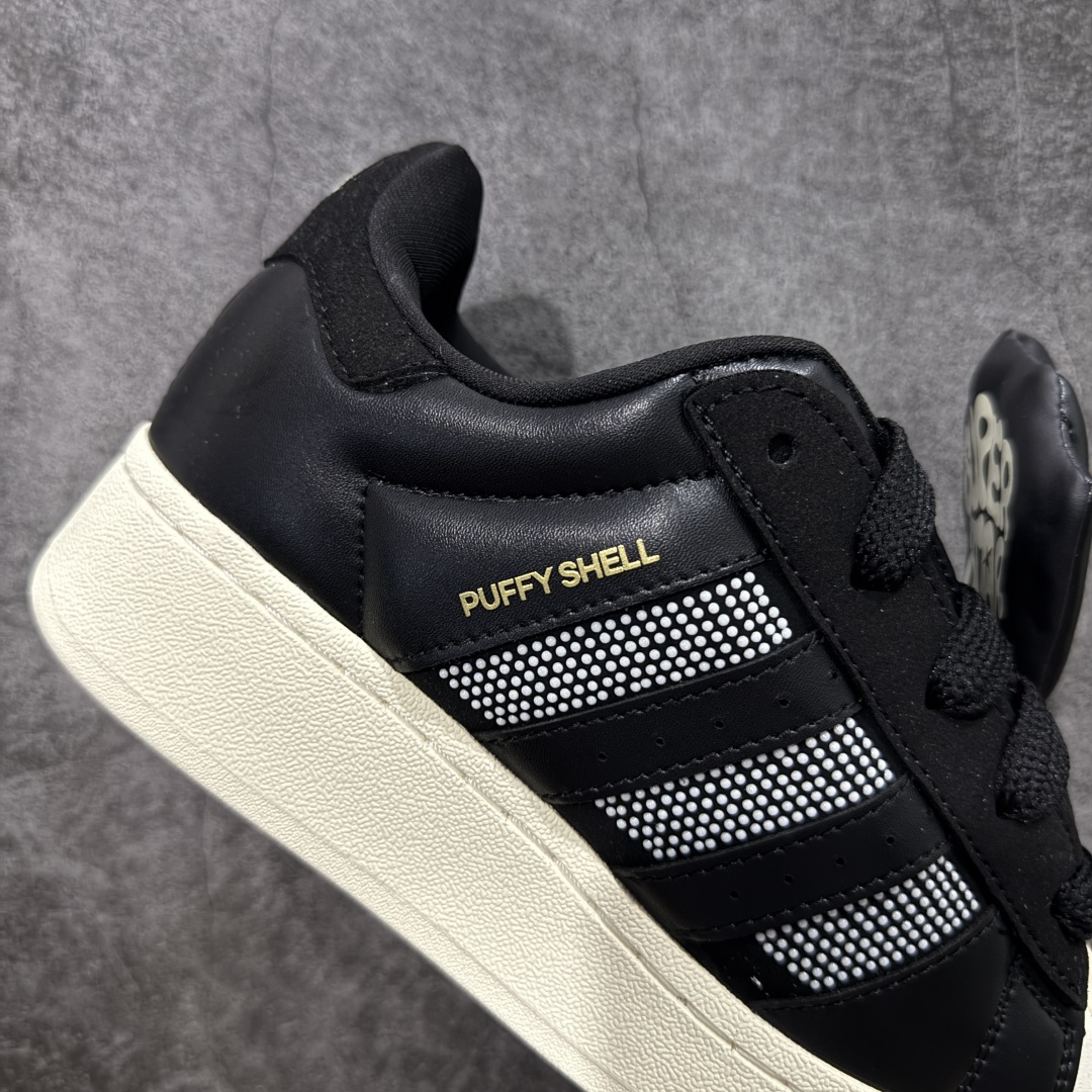 【纯原版】GALI x adidas originals SUPERSTAR PUFFY SHELL 贝