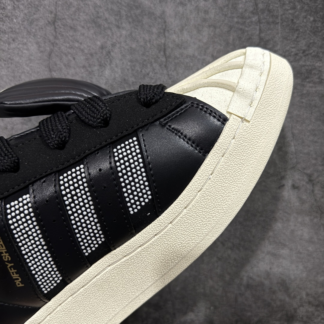 【纯原版】GALI x adidas originals SUPERSTAR PUFFY SHELL 贝