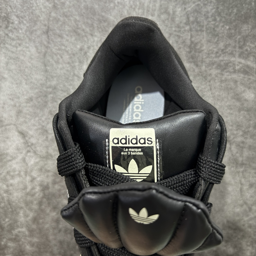 【纯原版】GALI x adidas originals SUPERSTAR PUFFY SHELL 贝