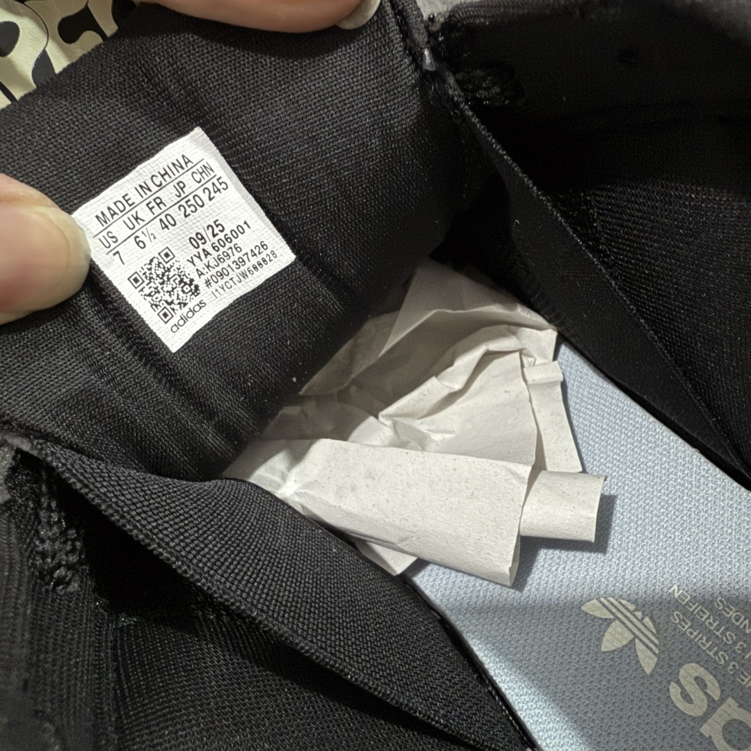 图片[7]-【纯原版】GALI x adidas originals SUPERSTAR PUFFY SHELL 贝壳头系列 厚底三叶草低帮经典百搭休闲运动板鞋 纯原版出货 目前市场最优 正确版型材料 配件齐全 正确大鞋盒 清洁度细节都优于市场版本 欢迎对比 货号：KJ6976 号码：36-45-选品中心