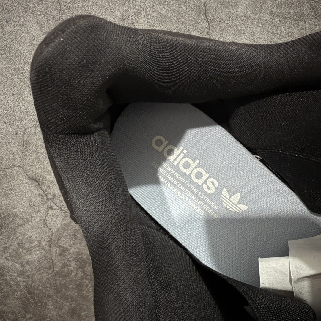 图片[8]-【纯原版】GALI x adidas originals SUPERSTAR PUFFY SHELL 贝壳头系列 厚底三叶草低帮经典百搭休闲运动板鞋 纯原版出货 目前市场最优 正确版型材料 配件齐全 正确大鞋盒 清洁度细节都优于市场版本 欢迎对比 货号：KJ6976 号码：36-45-选品中心