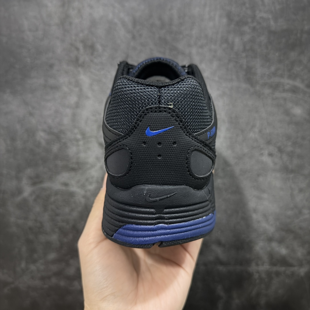 【纯原】Nike P-6000 Premium系列低帮复古老爹风休闲运动舒适慢跑鞋 IO1904-010
