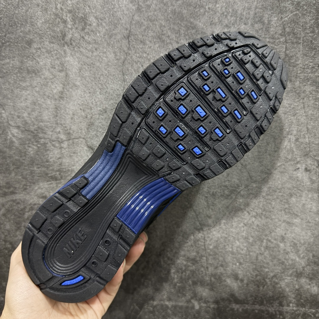 【纯原】Nike P-6000 Premium系列低帮复古老爹风休闲运动舒适慢跑鞋 IO1904-010