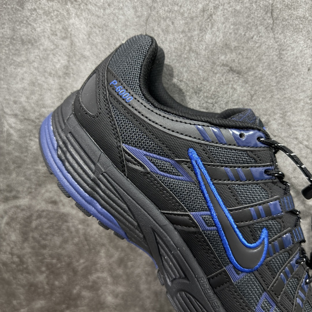 【纯原】Nike P-6000 Premium系列低帮复古老爹风休闲运动舒适慢跑鞋 IO1904-010