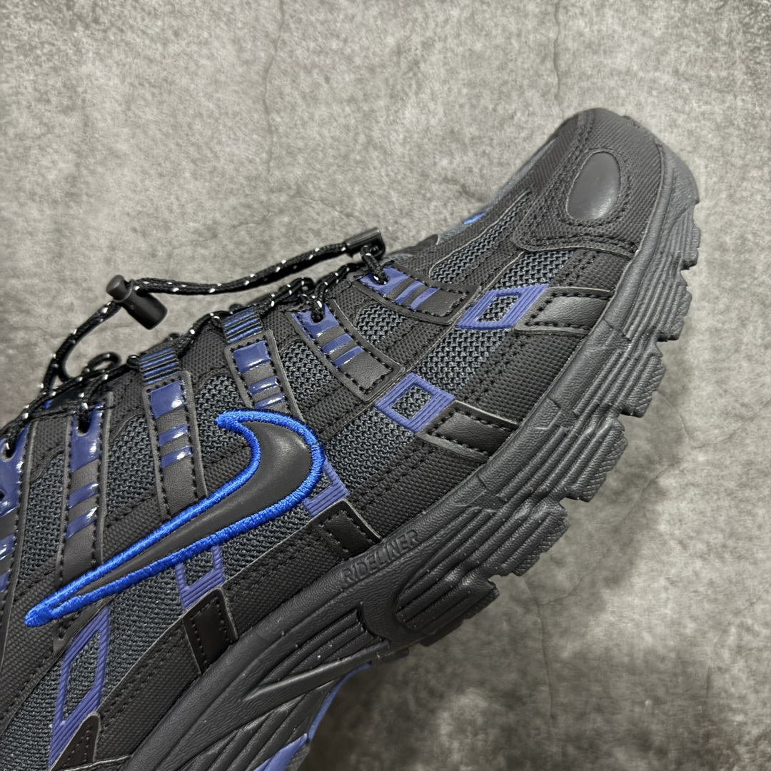 【纯原】Nike P-6000 Premium系列低帮复古老爹风休闲运动舒适慢跑鞋 IO1904-010