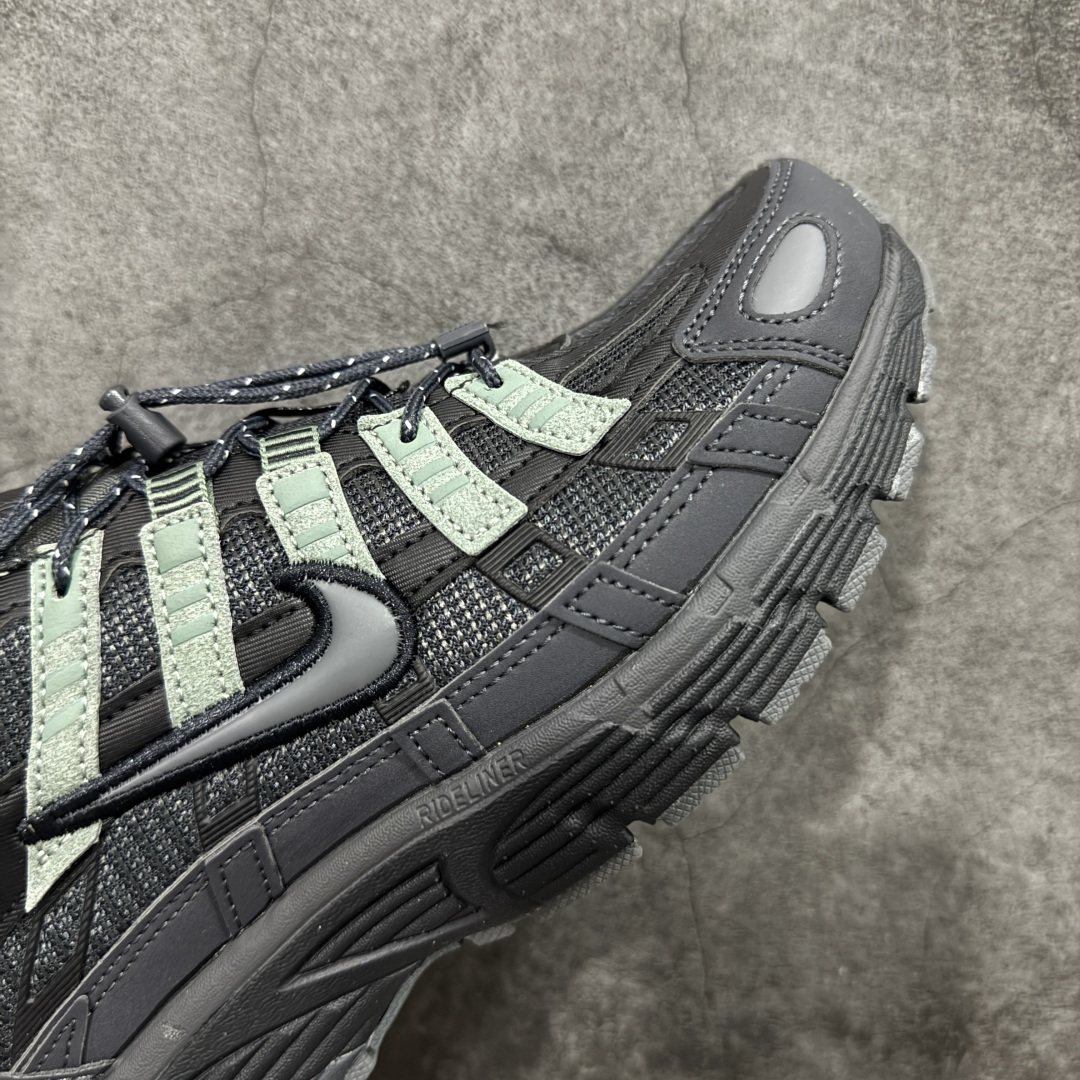 【纯原】Nike P-6000 Premium系列低帮复古老爹风休闲运动舒适慢跑鞋 IM5997-060