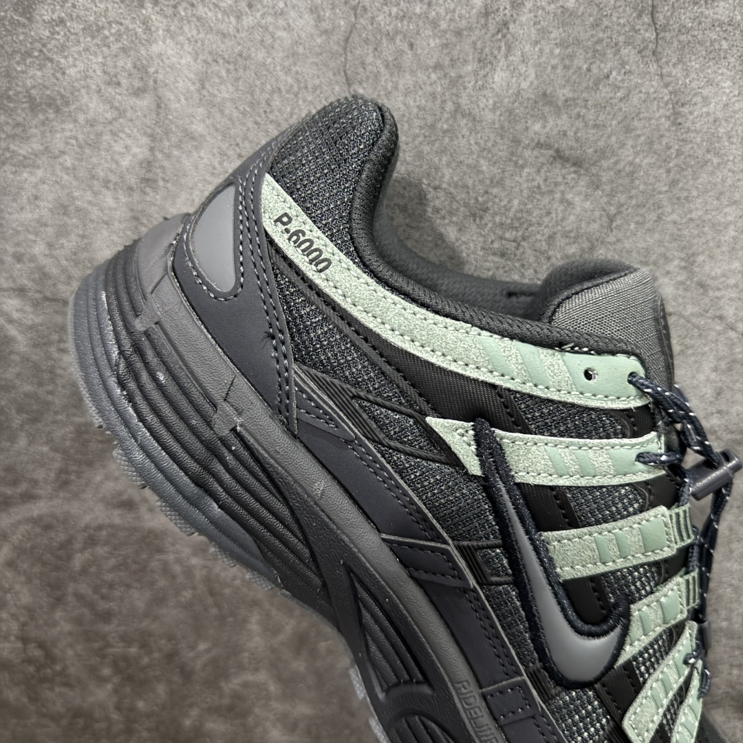 【纯原】Nike P-6000 Premium系列低帮复古老爹风休闲运动舒适慢跑鞋 IM5997-060