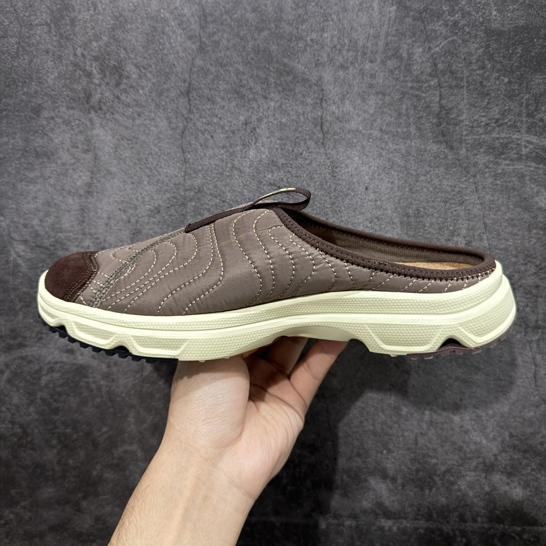 【纯原】Salomon RX Slide 3.0 萨洛蒙舒适百搭防磨防滑包头拖鞋 原鞋购入开发 独家私模