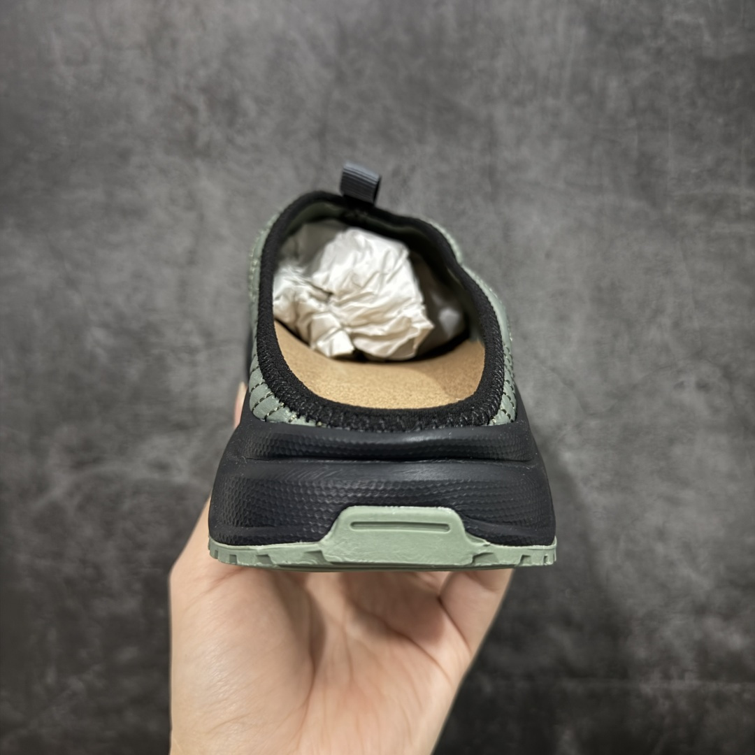 【纯原】Salomon RX Slide 3.0 萨洛蒙舒适百搭防磨防滑包头拖鞋 原鞋购入开发 独家私模