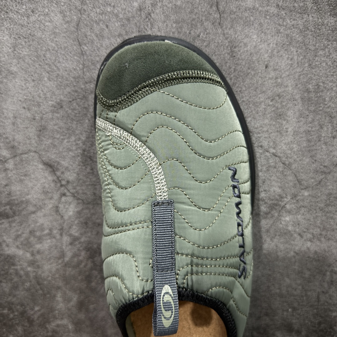 【纯原】Salomon RX Slide 3.0 萨洛蒙舒适百搭防磨防滑包头拖鞋 原鞋购入开发 独家私模