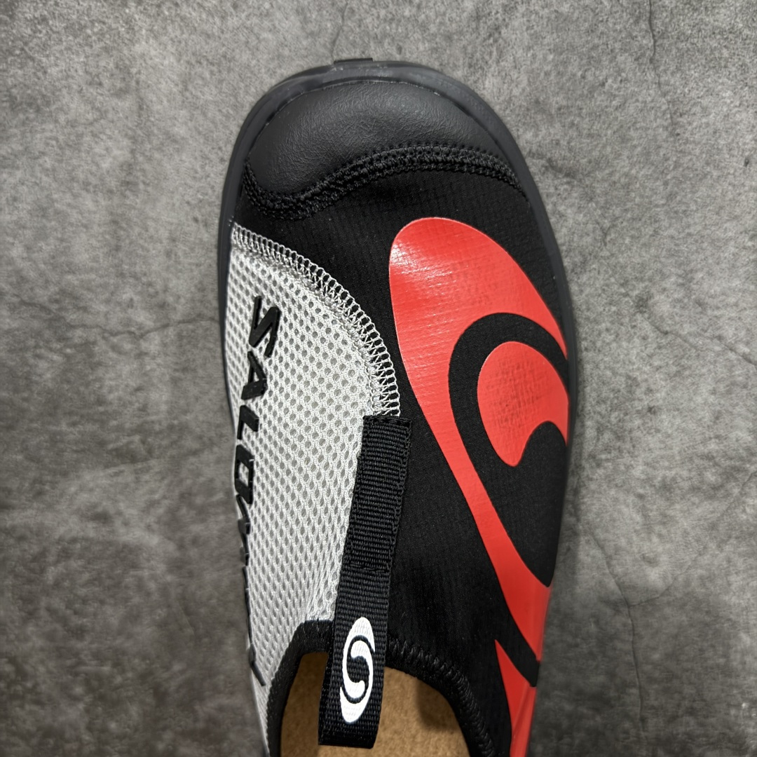 【纯原】Salomon RX Slide 3.0 萨洛蒙舒适百搭防磨防滑包头拖鞋 原鞋购入开发 独家私模