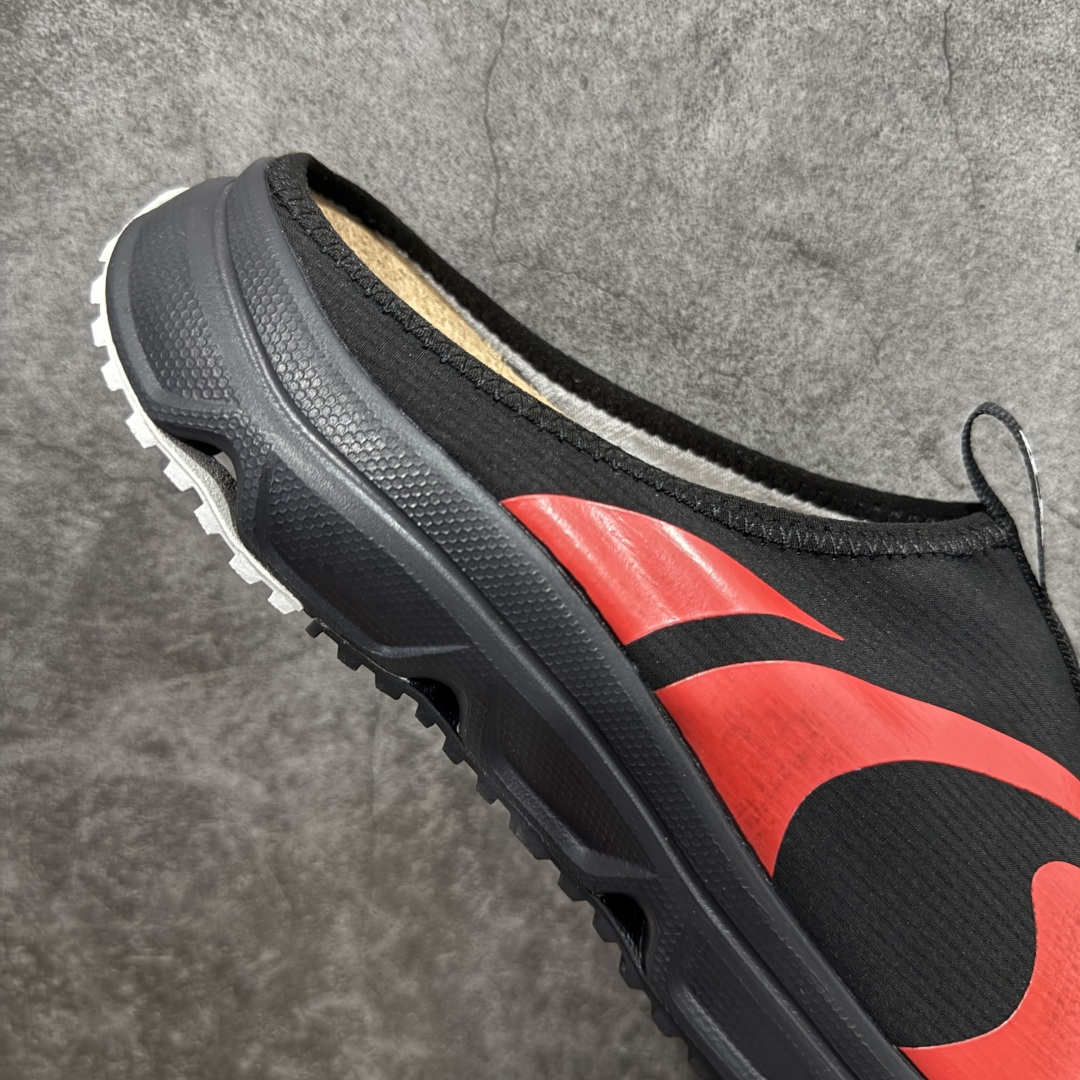 【纯原】Salomon RX Slide 3.0 萨洛蒙舒适百搭防磨防滑包头拖鞋 原鞋购入开发 独家私模