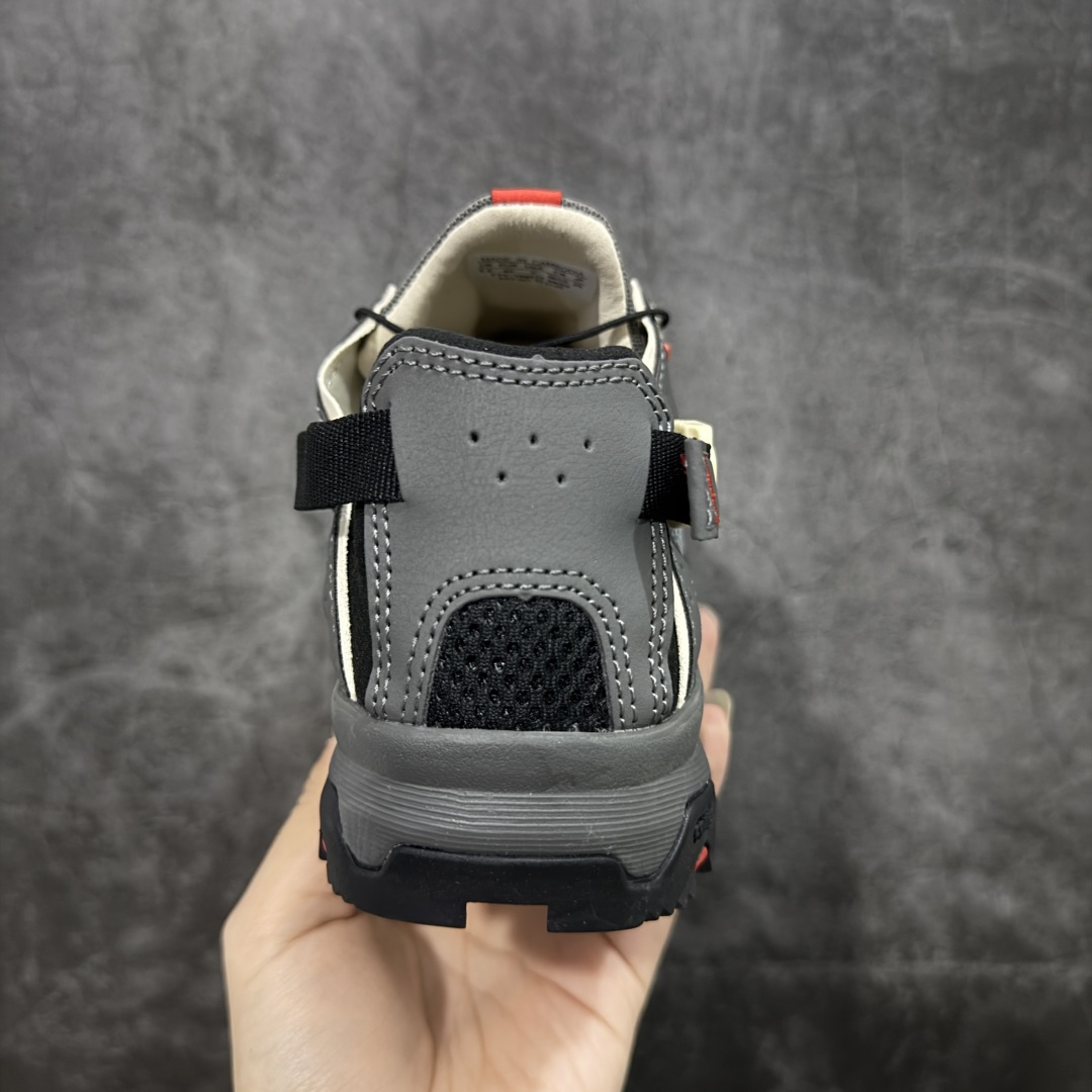 【纯原】SALOMON萨洛蒙 Techamphibian 5 T5圆头舒适 透气速干抓地 溯溪鞋 纯原外