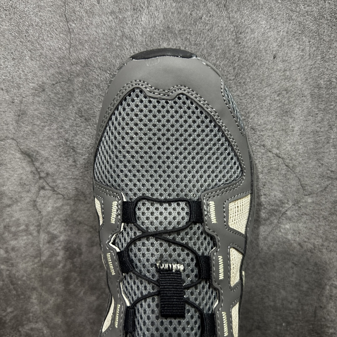 【纯原】SALOMON萨洛蒙 Techamphibian 5 T5圆头舒适 透气速干抓地 溯溪鞋 纯原外