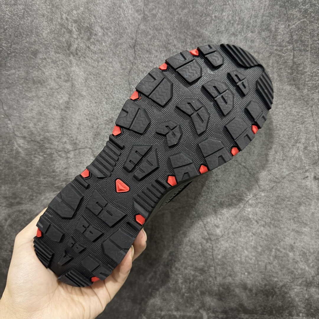 【纯原】SALOMON萨洛蒙 Techamphibian 5 T5圆头舒适 透气速干抓地 溯溪鞋 纯原外