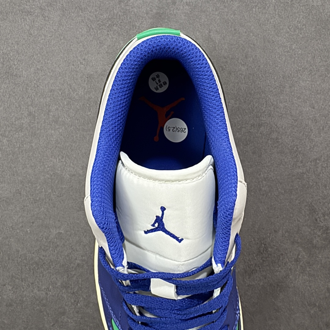 图片[7]-【H11版本】耐克Nike Air Jordan 1 AJ1经典复古经典低帮百搭文化篮球鞋 553558-147 公司级真标半码制#原档案原数据开发版型#采用荔枝纹头层皮革鞋面材质#原厂立体填充鞋舌海绵#中底注胶孔及缜密中底拉帮工艺#原数据开发模具大底 尺码：35.5 36 36.5 37.5 38 38.5 39 40 40.5 41 42 42.5 43 44 44.5 45 46 47.5 编码：H11B270280-选品中心