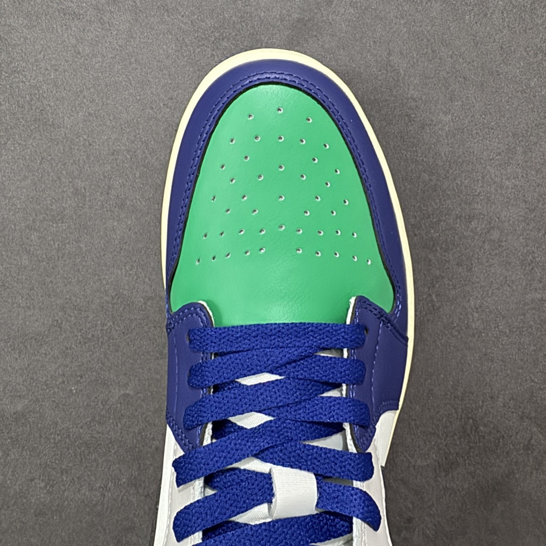 图片[8]-【H11版本】耐克Nike Air Jordan 1 AJ1经典复古经典低帮百搭文化篮球鞋 553558-147 公司级真标半码制#原档案原数据开发版型#采用荔枝纹头层皮革鞋面材质#原厂立体填充鞋舌海绵#中底注胶孔及缜密中底拉帮工艺#原数据开发模具大底 尺码：35.5 36 36.5 37.5 38 38.5 39 40 40.5 41 42 42.5 43 44 44.5 45 46 47.5 编码：H11B270280-选品中心