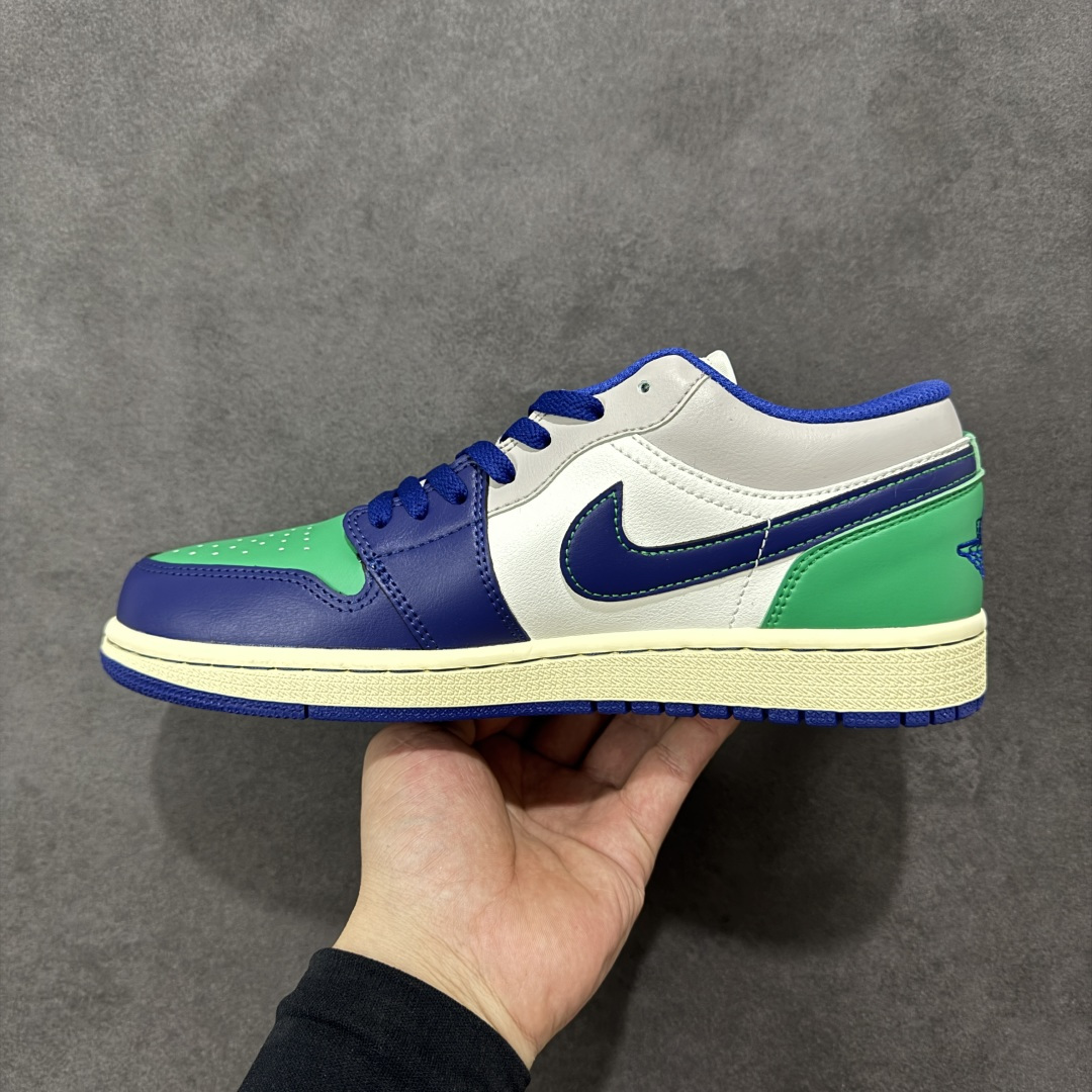 图片[2]-【H11版本】耐克Nike Air Jordan 1 AJ1经典复古经典低帮百搭文化篮球鞋 553558-147 公司级真标半码制#原档案原数据开发版型#采用荔枝纹头层皮革鞋面材质#原厂立体填充鞋舌海绵#中底注胶孔及缜密中底拉帮工艺#原数据开发模具大底 尺码：35.5 36 36.5 37.5 38 38.5 39 40 40.5 41 42 42.5 43 44 44.5 45 46 47.5 编码：H11B270280-选品中心