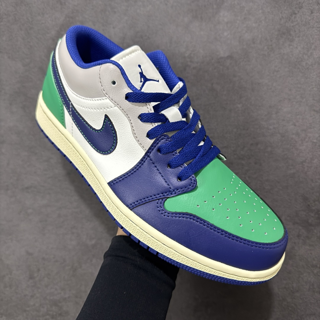 图片[3]-【H11版本】耐克Nike Air Jordan 1 AJ1经典复古经典低帮百搭文化篮球鞋 553558-147 公司级真标半码制#原档案原数据开发版型#采用荔枝纹头层皮革鞋面材质#原厂立体填充鞋舌海绵#中底注胶孔及缜密中底拉帮工艺#原数据开发模具大底 尺码：35.5 36 36.5 37.5 38 38.5 39 40 40.5 41 42 42.5 43 44 44.5 45 46 47.5 编码：H11B270280-选品中心