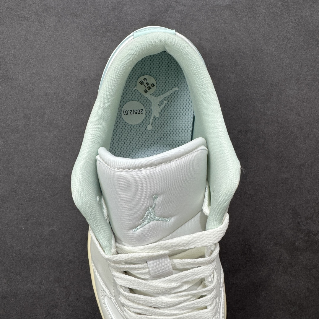 图片[7]-【H11版本】耐克Nike Air Jordan 1 AJ1经典复古经典低帮百搭文化篮球鞋 DC0774-134 公司级真标半码制#原档案原数据开发版型#采用荔枝纹头层皮革鞋面材质#原厂立体填充鞋舌海绵#中底注胶孔及缜密中底拉帮工艺#原数据开发模具大底 尺码：35.5 36 36.5 37.5 38 38.5 39 40 40.5 41 42 42.5 43 44 44.5 45 46 47.5 编码：H11B270280-选品中心