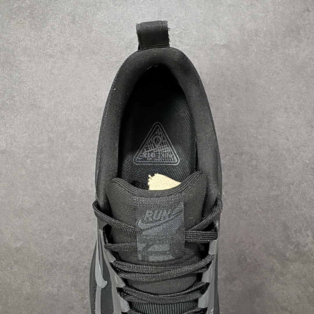 图片[7]-【公司级】Nike VOMERO 18 GTX 耐克 舒适减震防滑 低帮跑步鞋 全掌ReactX泡绵中底 前掌和后跟还配备了Air Zoom气垫单元 据说跑起来更快更舒适哦 这次最大的升级点 首次引入了ReactX泡绵 货号： HQ7001-001 尺码：40-45-选品中心