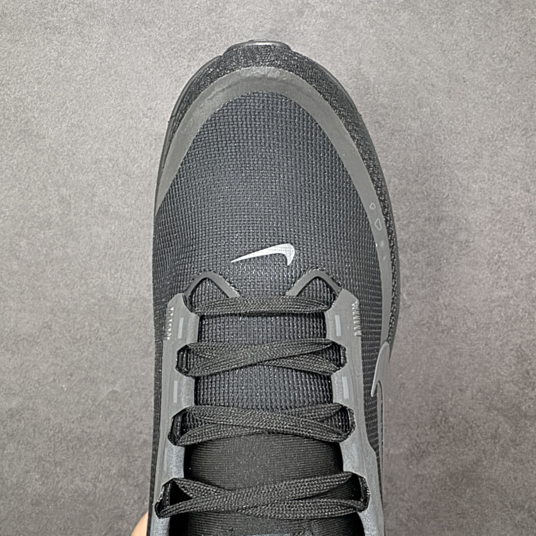 图片[8]-【公司级】Nike VOMERO 18 GTX 耐克 舒适减震防滑 低帮跑步鞋 全掌ReactX泡绵中底 前掌和后跟还配备了Air Zoom气垫单元 据说跑起来更快更舒适哦 这次最大的升级点 首次引入了ReactX泡绵 货号： HQ7001-001 尺码：40-45-选品中心