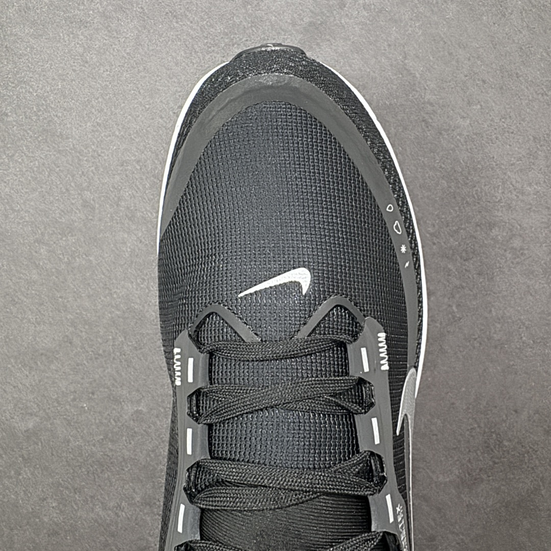 图片[8]-【公司级】Nike VOMERO 18 GTX 耐克 舒适减震防滑 低帮跑步鞋 全掌ReactX泡绵中底 前掌和后跟还配备了Air Zoom气垫单元 据说跑起来更快更舒适哦 这次最大的升级点 首次引入了ReactX泡绵 货号： HQ7001-002 尺码：40-45-选品中心