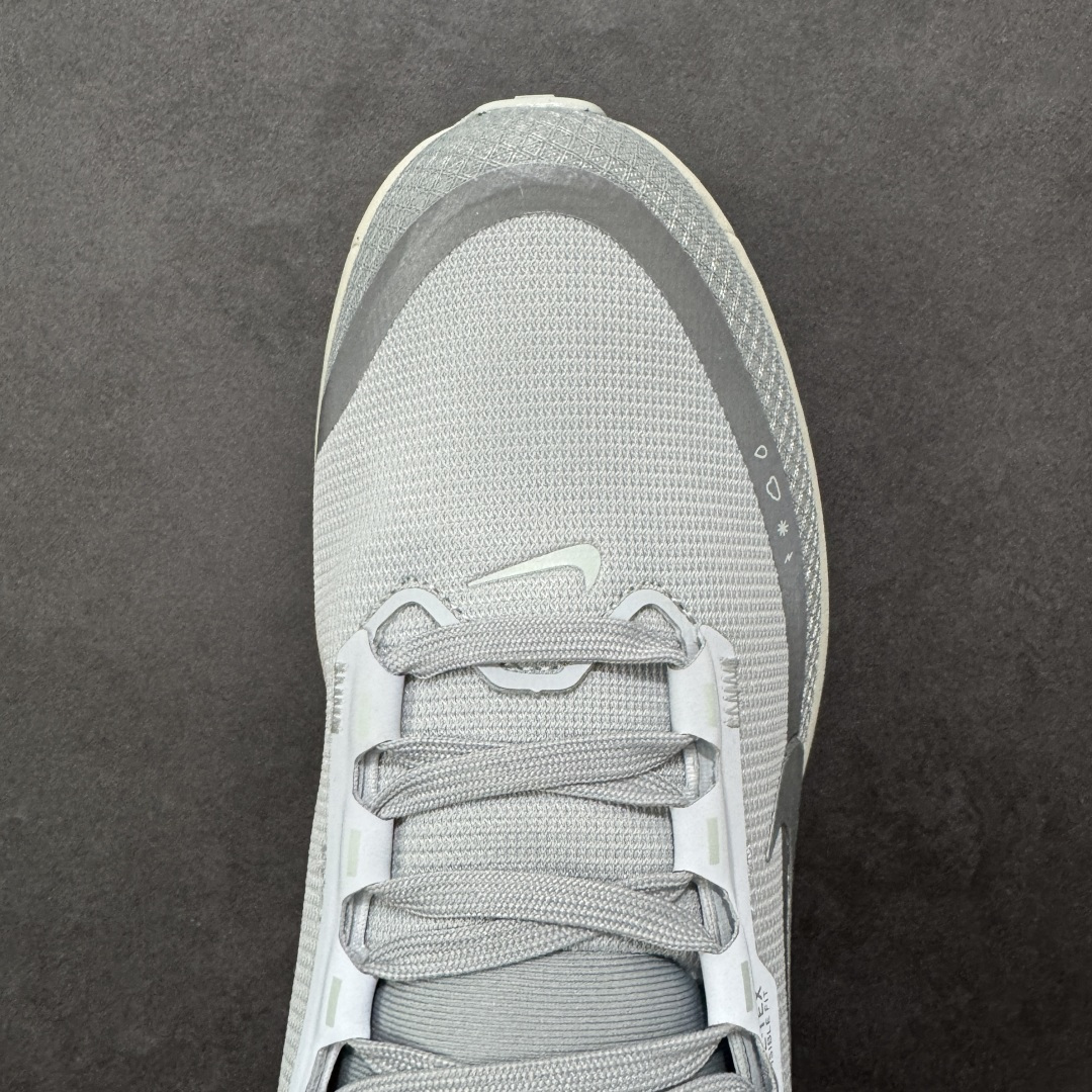 图片[8]-【公司级】Nike VOMERO 18 GTX 耐克 舒适减震防滑 低帮跑步鞋 全掌ReactX泡绵中底 前掌和后跟还配备了Air Zoom气垫单元 据说跑起来更快更舒适哦 这次最大的升级点 首次引入了ReactX泡绵 货号： HQ7001-003 尺码：40-45-选品中心