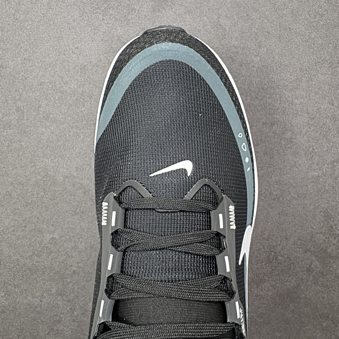 图片[8]-【公司级】Nike VOMERO 18 GTX 耐克 舒适减震防滑 低帮跑步鞋 全掌ReactX泡绵中底 前掌和后跟还配备了Air Zoom气垫单元 据说跑起来更快更舒适哦 这次最大的升级点 首次引入了ReactX泡绵 货号： HQ7002-002 尺码：40-45-选品中心