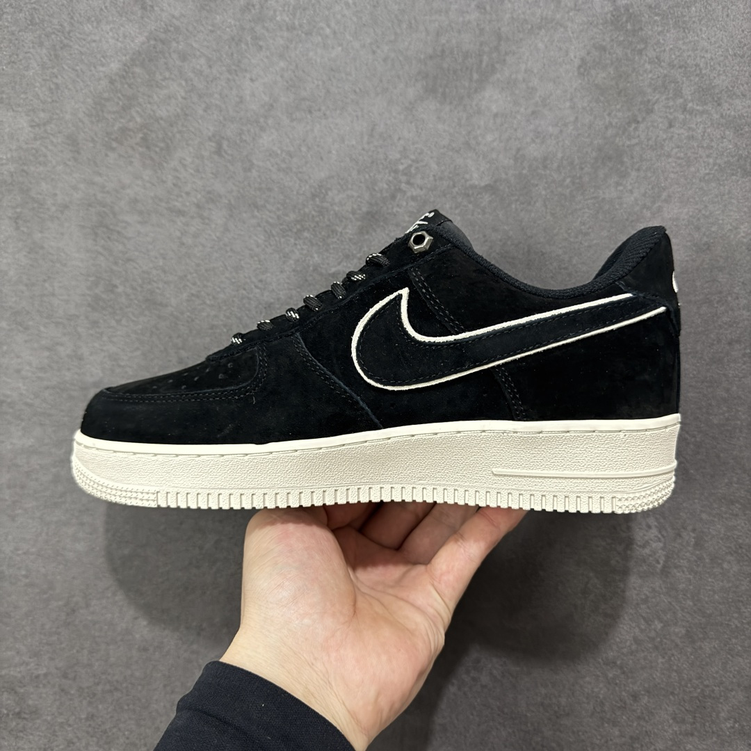 【纯原】Nike Air Force 1'07 Low 空军一号低帮休闲板鞋#原楦头原纸板 原装鞋盒 定
