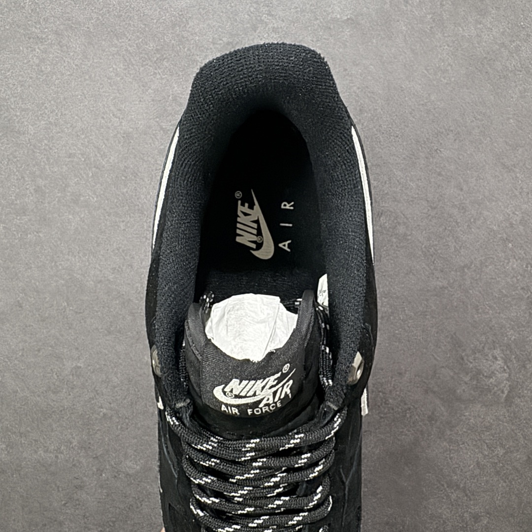【纯原】Nike Air Force 1'07 Low 空军一号低帮休闲板鞋#原楦头原纸板 原装鞋盒 定