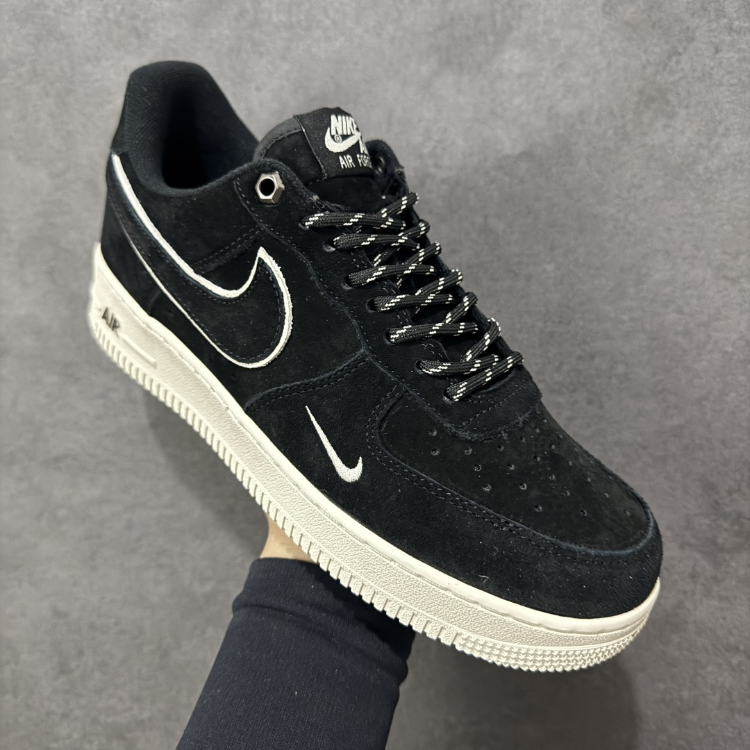【纯原】Nike Air Force 1'07 Low 空军一号低帮休闲板鞋#原楦头原纸板 原装鞋盒 定