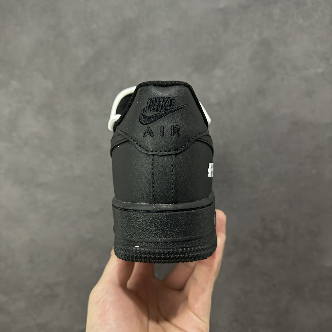 【纯原】NIke Air Force 1 '07 Low 空军一号低帮 运动鞋 休闲鞋 折边针车 工艺难