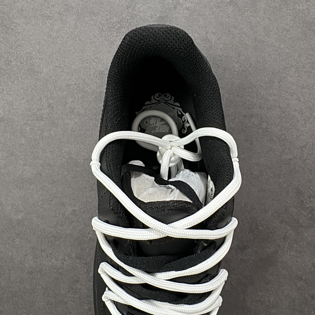 【纯原】NIke Air Force 1 '07 Low 空军一号低帮 运动鞋 休闲鞋 折边针车 工艺难