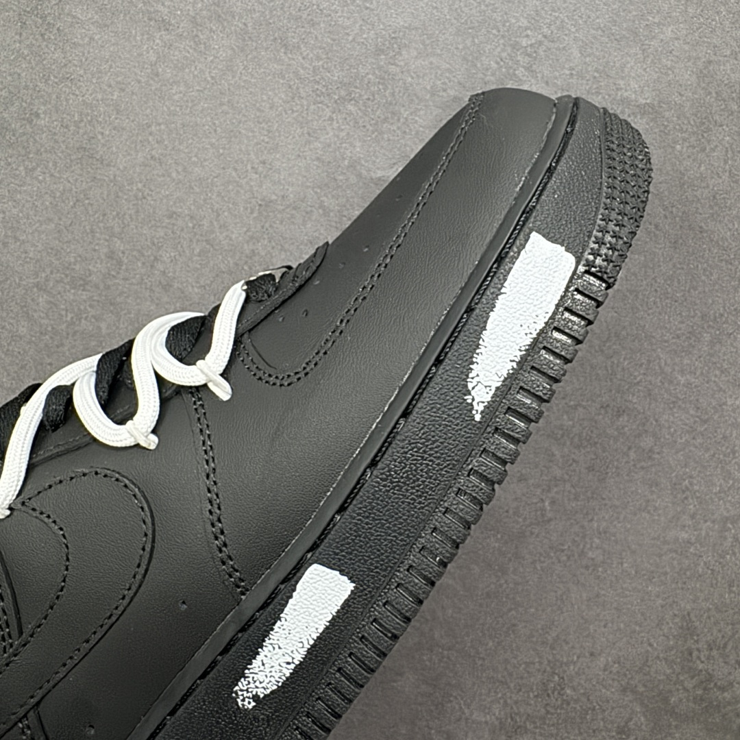 【纯原】NIke Air Force 1 '07 Low 空军一号低帮 运动鞋 休闲鞋 折边针车 工艺难
