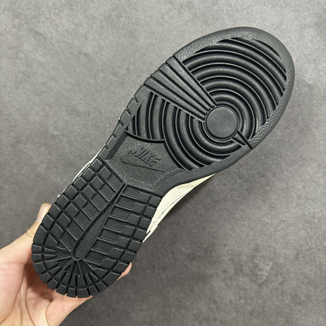 【纯原】Nike SB Dunk Low LV联名 米白黑印花 高端定制 低帮休闲板鞋#定制鞋盒 大厂纯