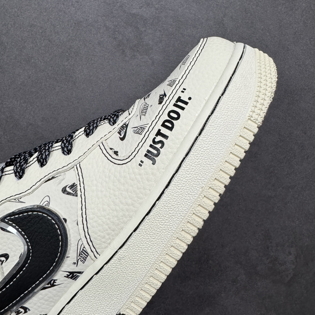 【纯原】NIke Air Force 1 '07 Low 空军一号低帮 运动鞋 休闲鞋 折边针车 工艺难