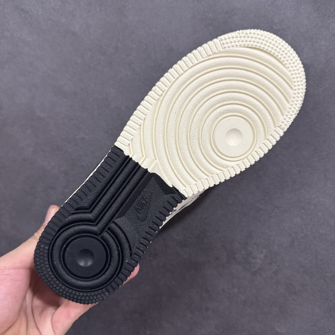 【纯原】NIke Air Force 1 '07 Low 空军一号低帮 运动鞋 休闲鞋 折边针车 工艺难