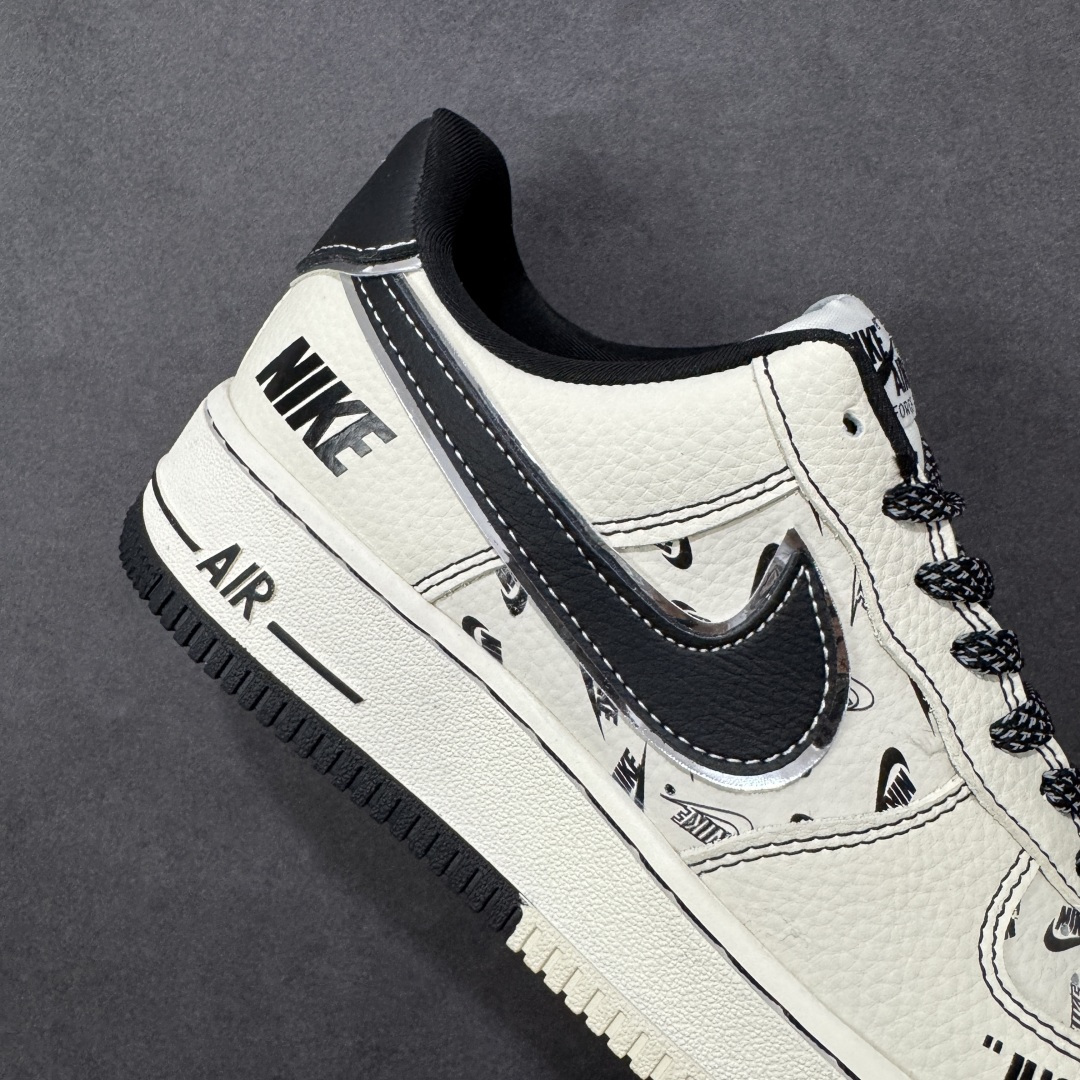 【纯原】NIke Air Force 1 '07 Low 空军一号低帮 运动鞋 休闲鞋 折边针车 工艺难