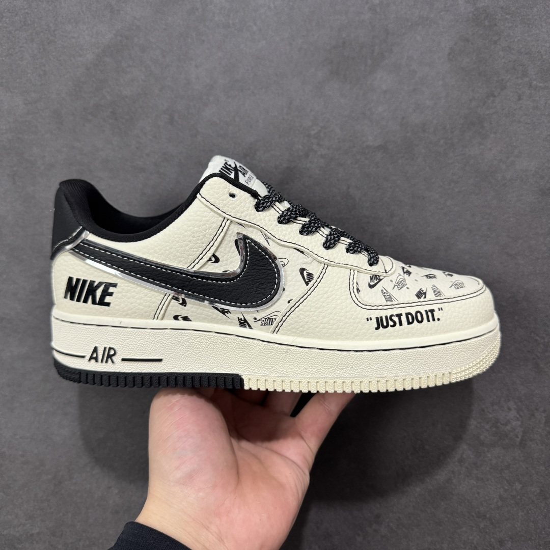 【纯原】NIke Air Force 1 '07 Low 空军一号低帮 运动鞋 休闲鞋 折边针车 工艺难
