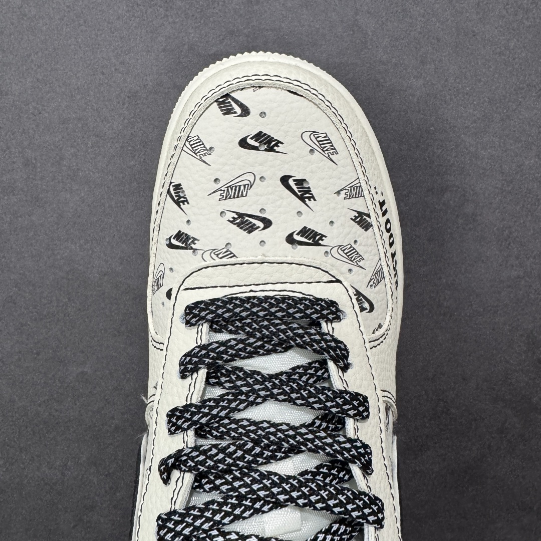 【纯原】NIke Air Force 1 '07 Low 空军一号低帮 运动鞋 休闲鞋 折边针车 工艺难