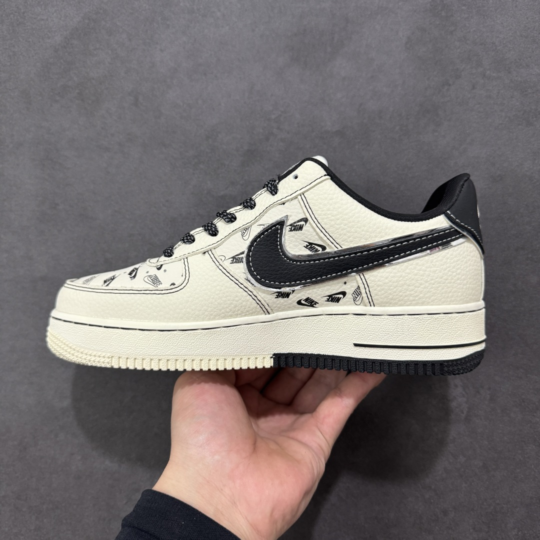【纯原】NIke Air Force 1 '07 Low 空军一号低帮 运动鞋 休闲鞋 折边针车 工艺难