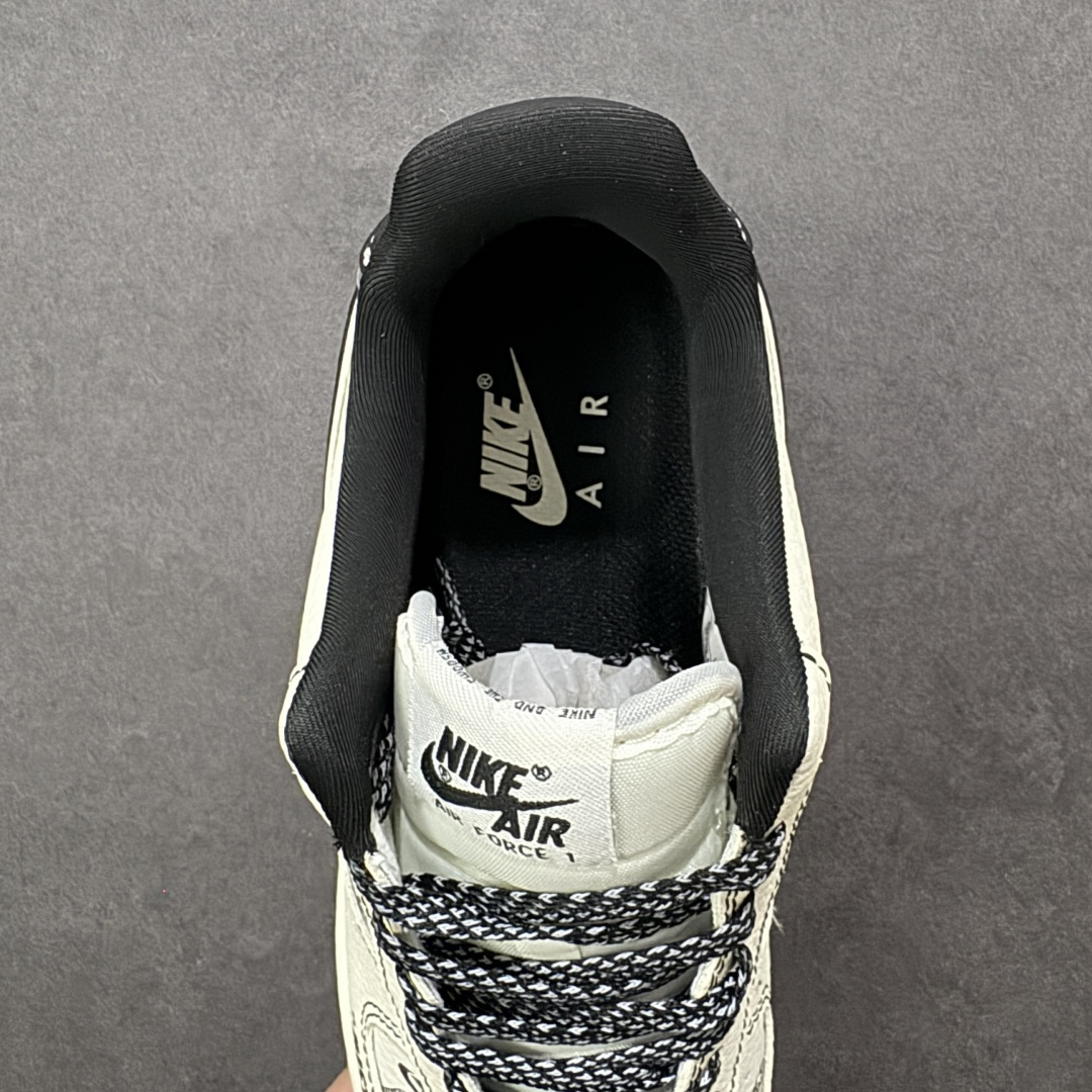 【纯原】NIke Air Force 1 '07 Low 空军一号低帮 运动鞋 休闲鞋 折边针车 工艺难