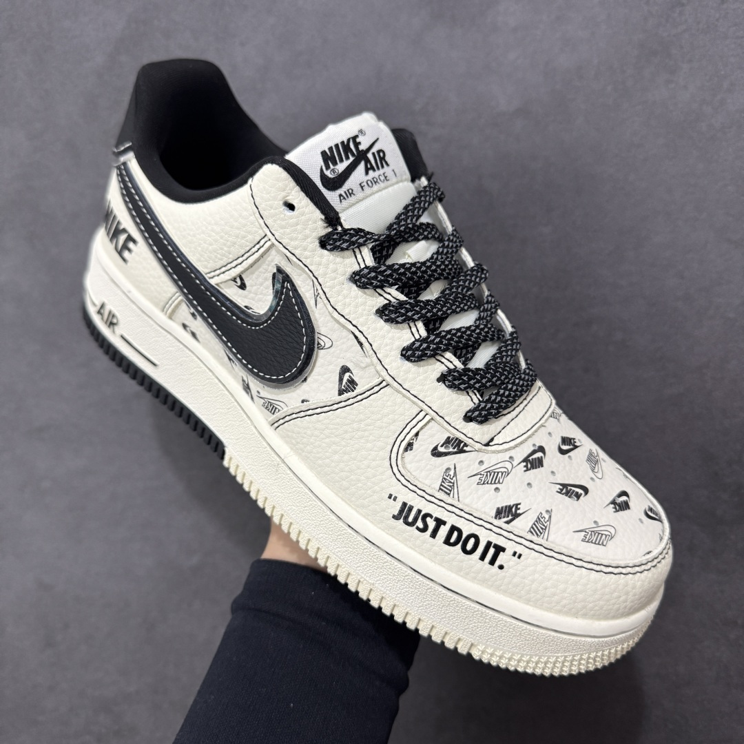 【纯原】NIke Air Force 1 '07 Low 空军一号低帮 运动鞋 休闲鞋 折边针车 工艺难