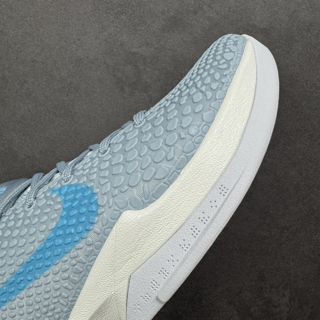 【纯原】Nike Zoom Kobe 6 Protro“Total Orange” 舒适百搭 防滑耐磨 