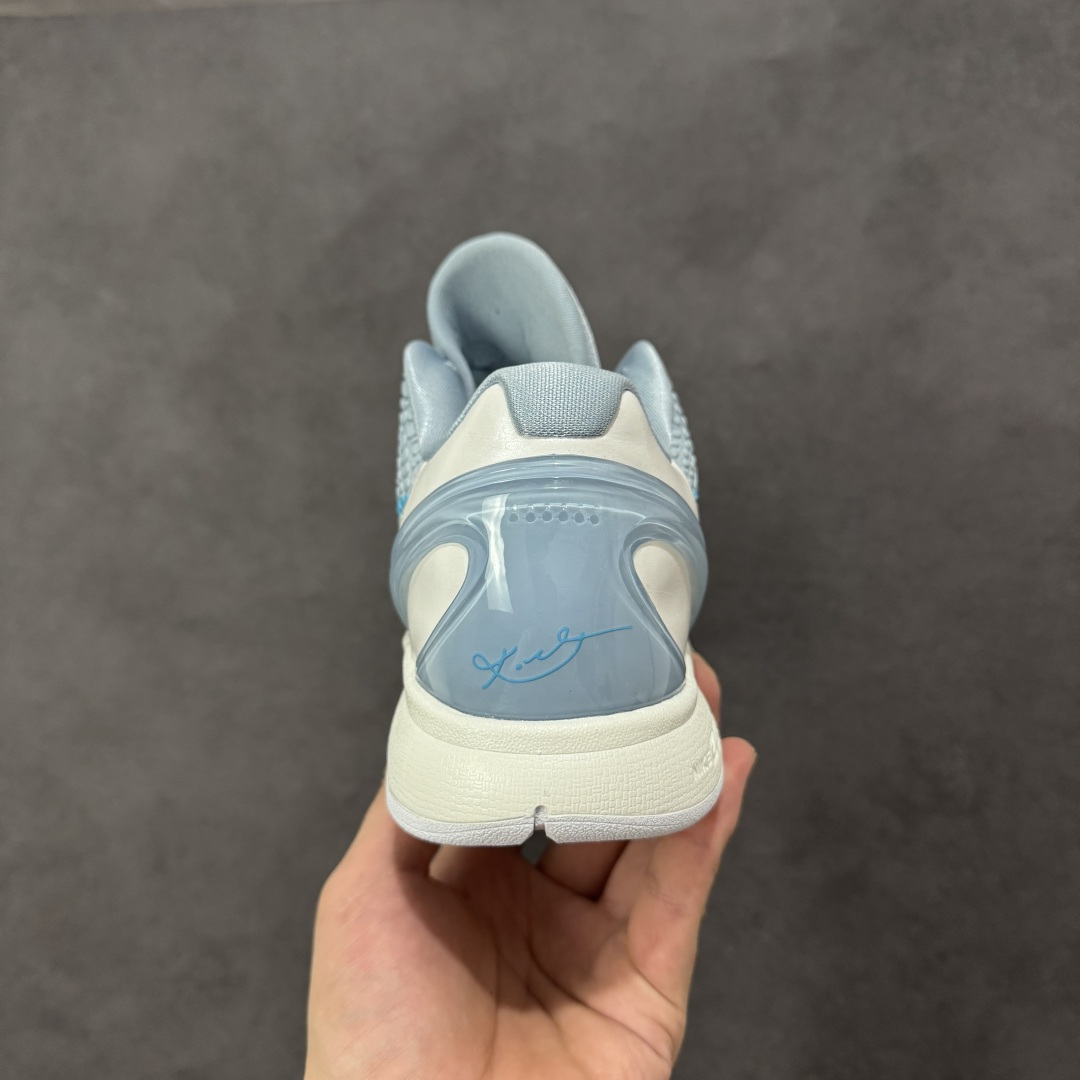 【纯原】Nike Zoom Kobe 6 Protro“Total Orange” 舒适百搭 防滑耐磨 