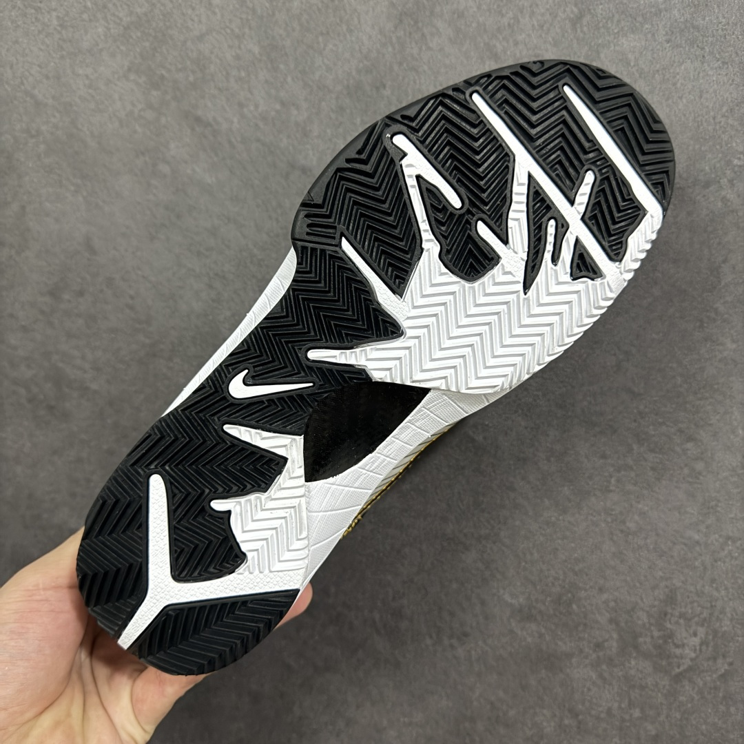 【纯原】NK ZOOM KOBE 4 Protro 科比四代 季后赛 AV6339-101国内一线头部大