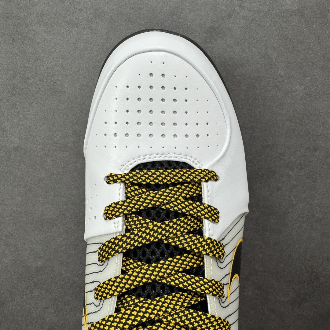 【纯原】NK ZOOM KOBE 4 Protro 科比四代 季后赛 AV6339-101国内一线头部大