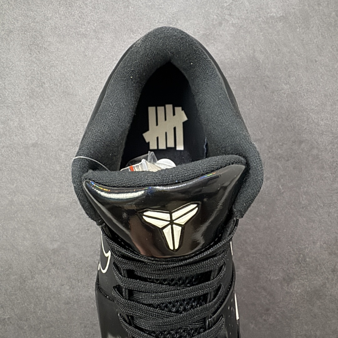 【纯原】NK ZOOM KOBE 4 Protro 科比四代 黑色CQ3869-001国内一线头部大厂全