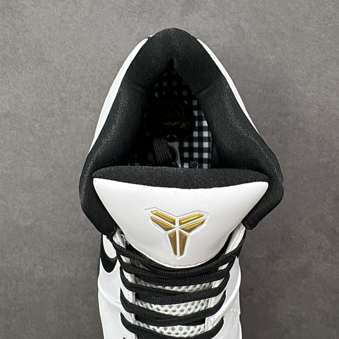 【纯原】NK ZOOM KOBE 4 Protro 科比四代白色Gigi FJ9363-100国内一线头